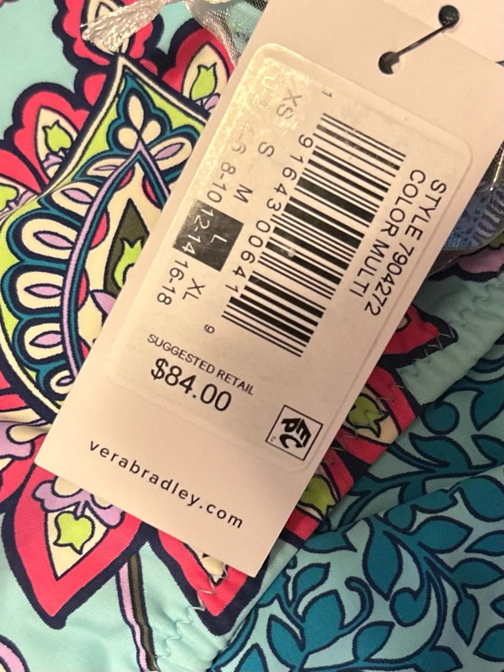 Vera Bradley Layla